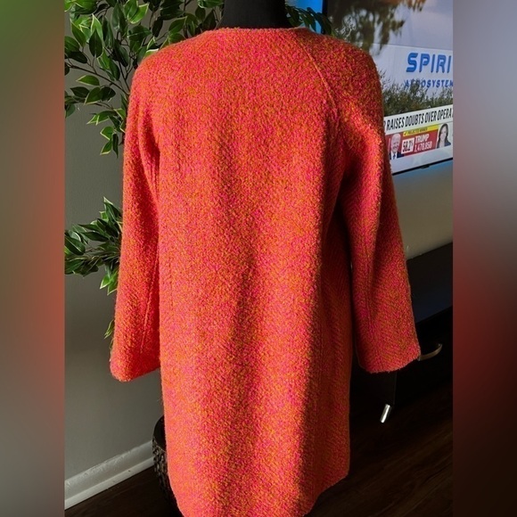 Boden Wool Coat - Picture 3 of 8